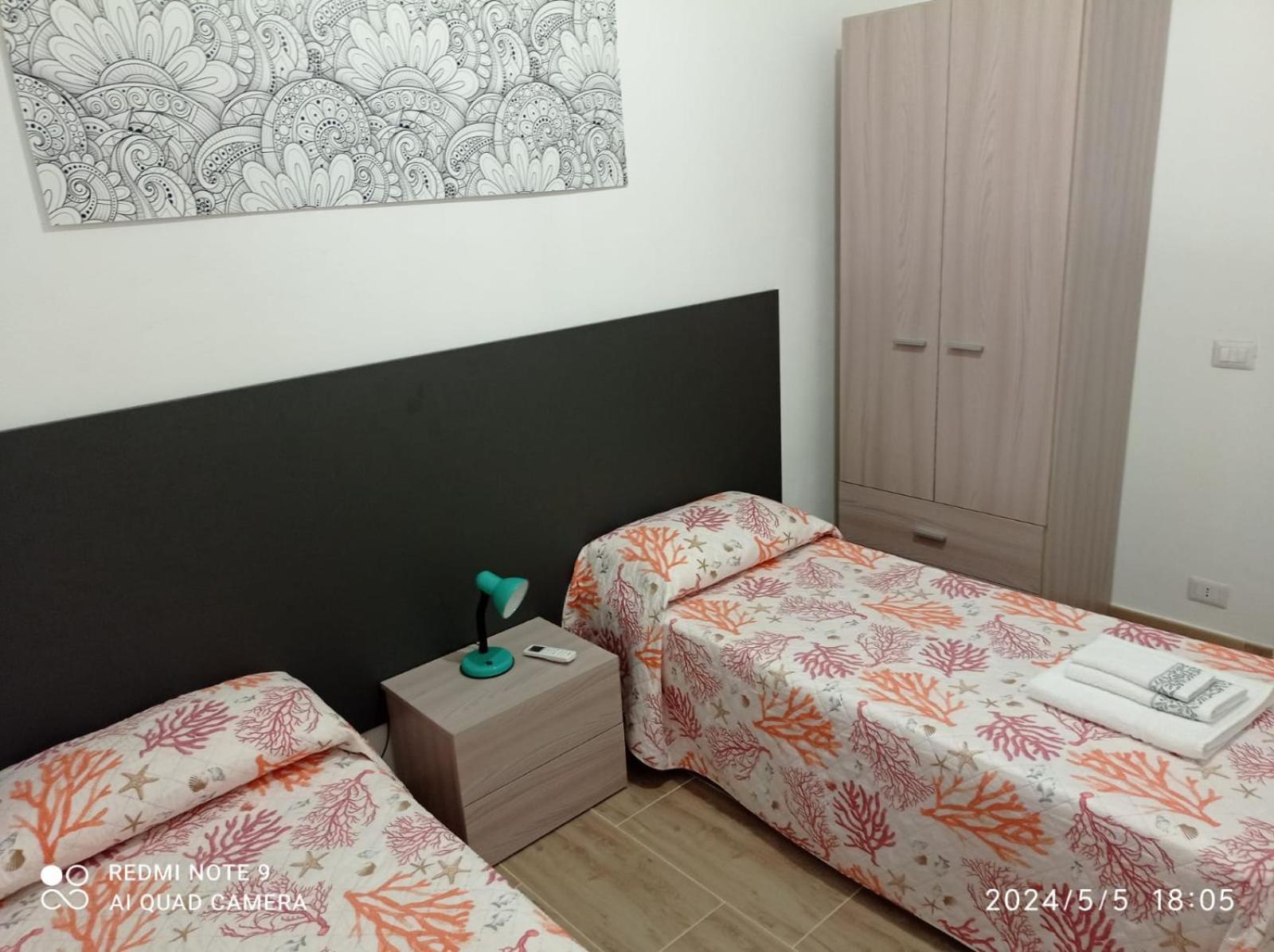 Casa Degli Spartani Pina شيكلي المظهر الخارجي الصورة