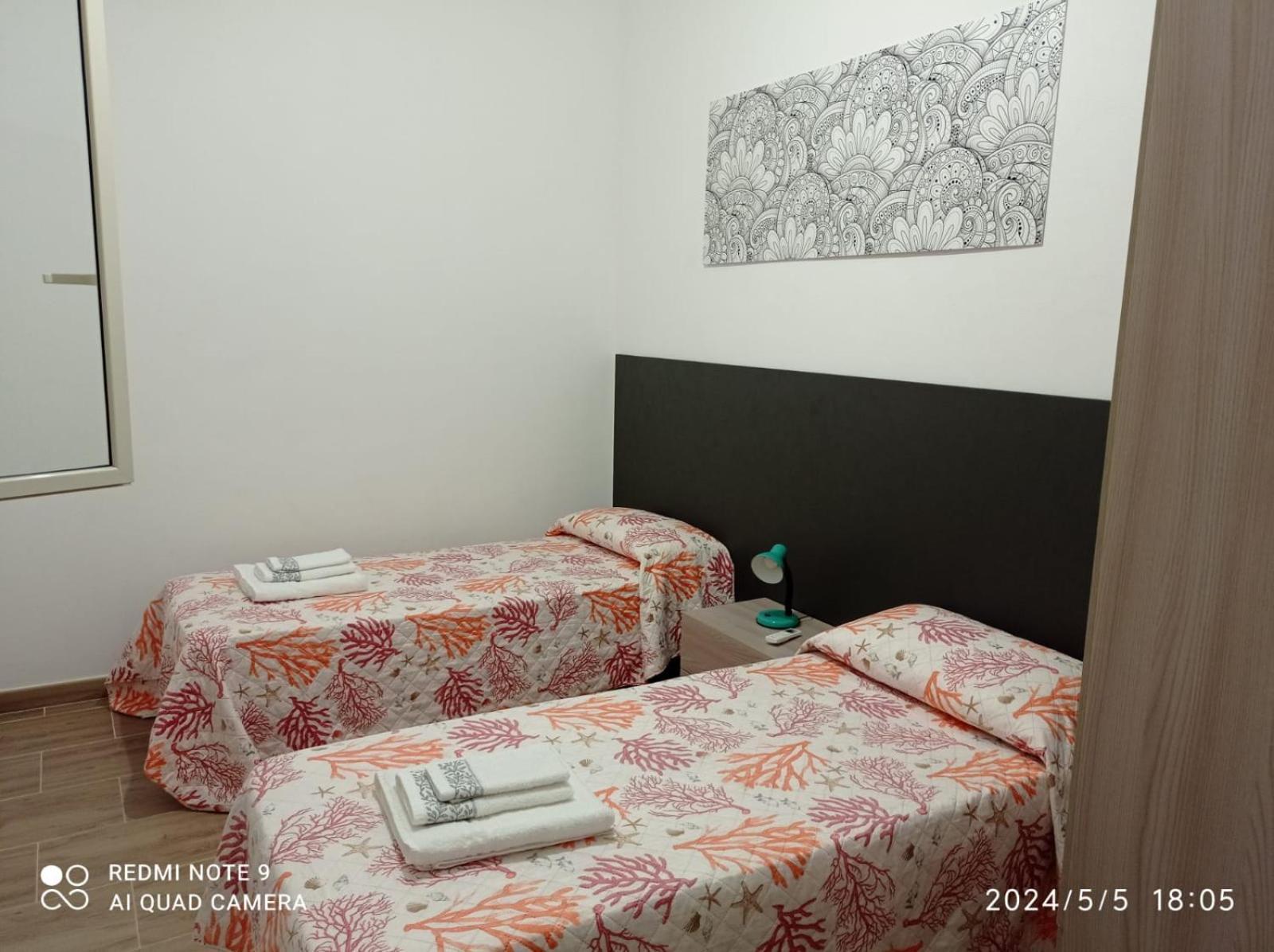 Casa Degli Spartani Pina شيكلي المظهر الخارجي الصورة